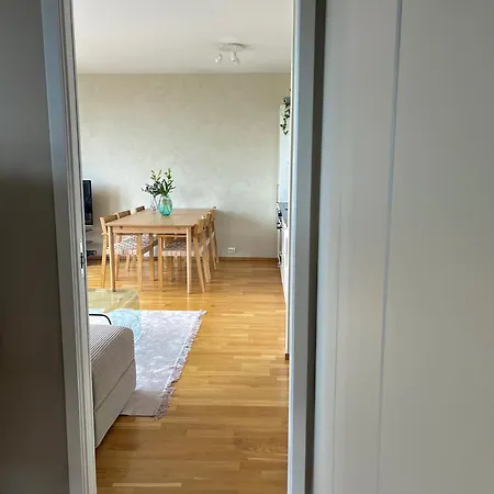 アパート Stavanger Central Apartment *