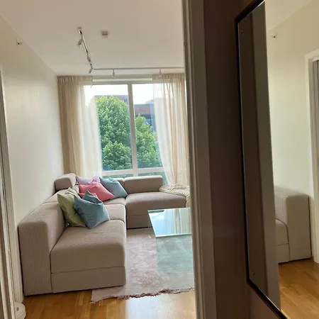 Apartament Stavanger Central Apartment