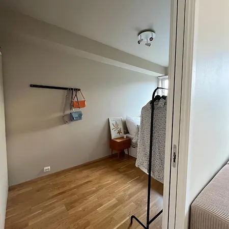 דירה Stavanger Central Apartment סטוונגר