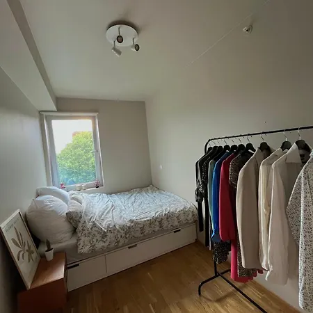 Stavanger Central Apartment דירה *