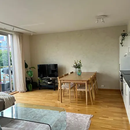 Stavanger Central Apartment * סטוונגר