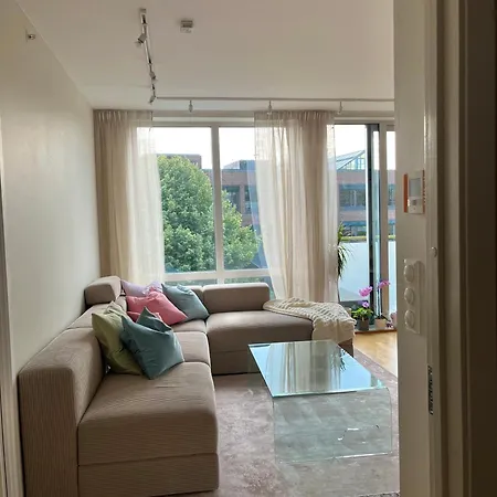 Stavanger Central Apartment דירה סטוונגר