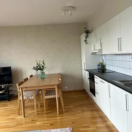 Апартаменты Stavanger Central Apartment Ставангер