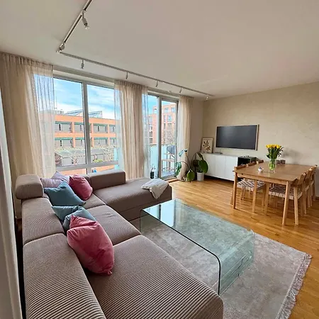 Apartament Stavanger Central Apartment Stavanger