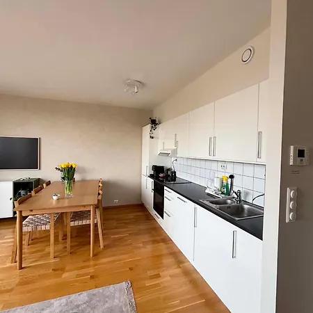 Apartament Stavanger Central Apartment
