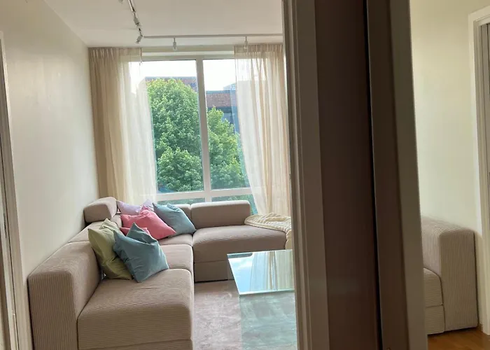 Apartament Stavanger Central Apartment