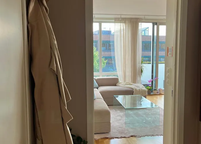 Stavanger Central Apartment Apartament