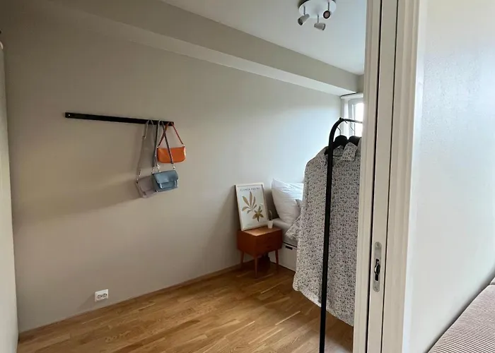 Apartament Stavanger Central Apartment Stavanger