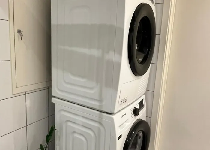 Apartament Stavanger Central Apartment