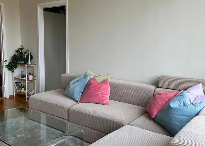 Stavanger Central Apartment Apartament Stavanger