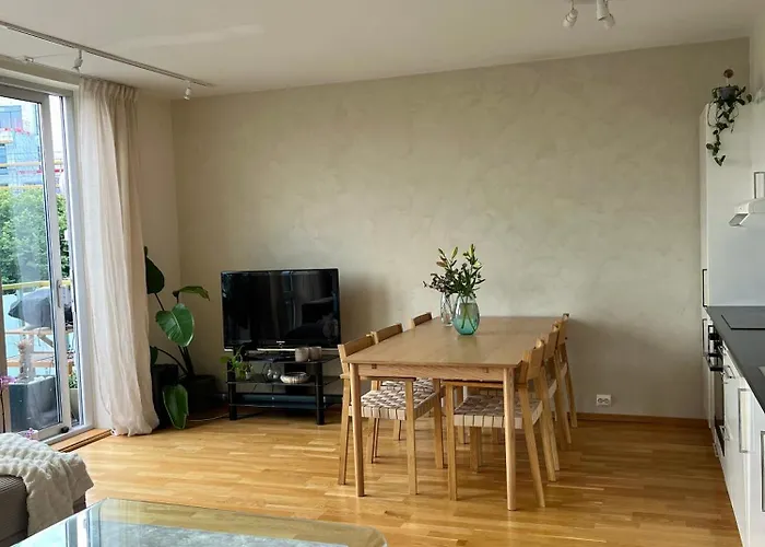 Stavanger Central Apartment * Stavanger