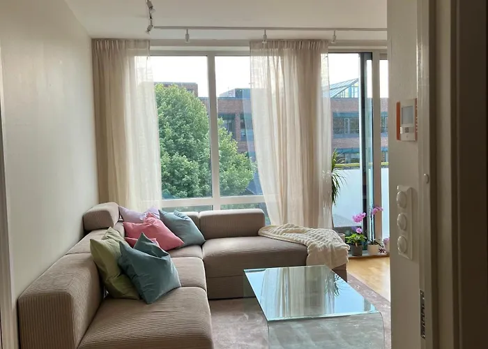 Stavanger Central Apartment Apartament Stavanger