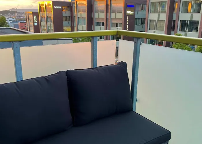 Stavanger Central Apartment * Stavanger